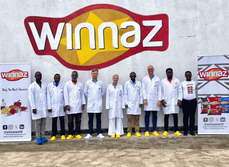 Tha Tosgaire na h-Òlaind a’ faicinn dealas Hollanda Fair Foods airson Leasachadh Càileachd a’ Bhuntàta ann an Ruanda