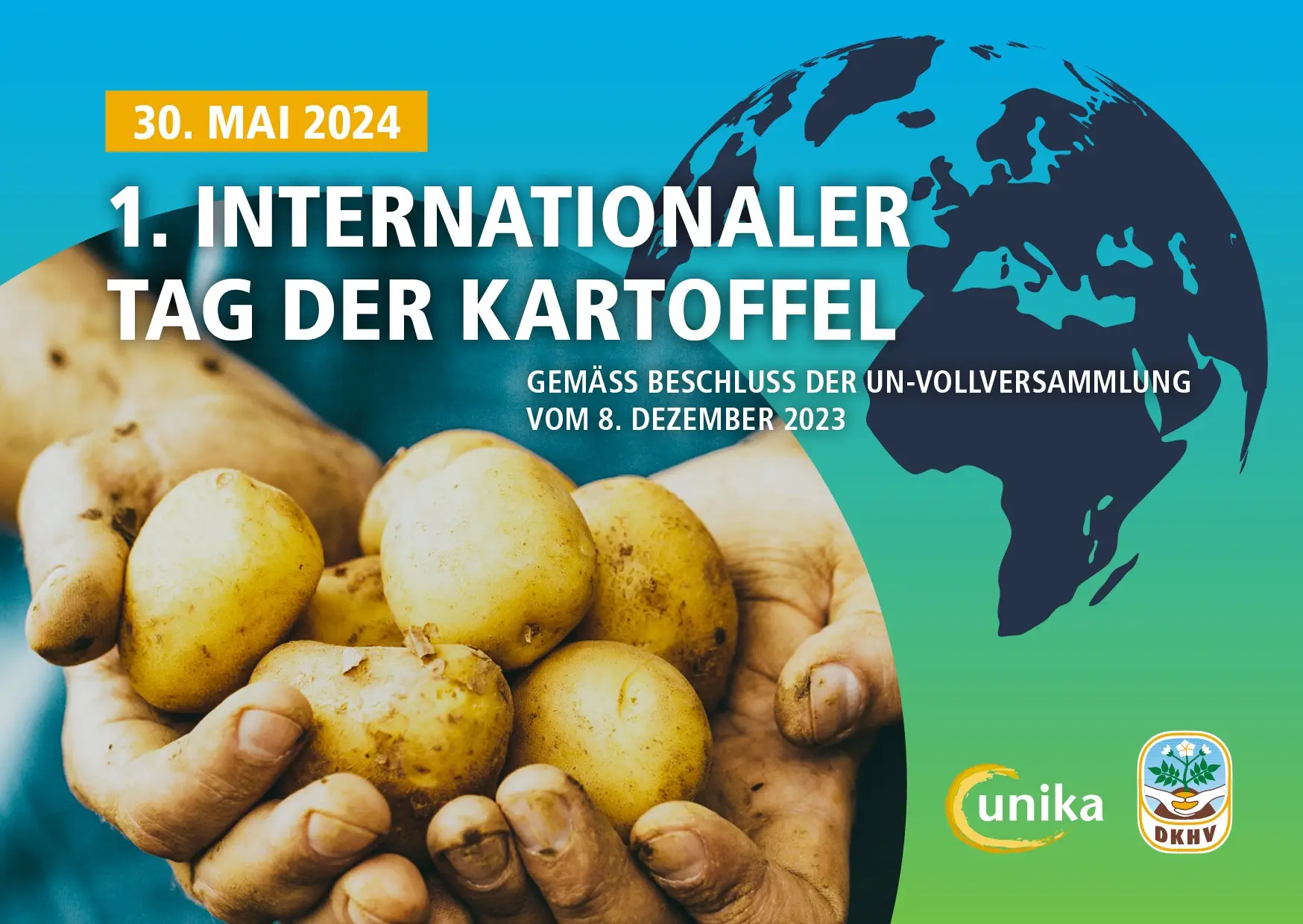International Potato Day – Harvesting Diversity, Nurturing Hope: Celebrating the Versatility and Importance of the Potato