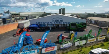 Driving Efficiency and Innovation in Potato Farming: Dobmac’s Legacy of Excellence