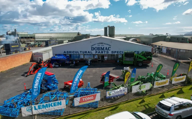 Driving Efficiency and Innovation in Potato Farming: Dobmac's Legacy of Excellence 33 Driving Efficiency and Innovation in Potato Farming: Dobmac’s Legacy of Excellence