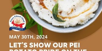 Prince Edward Island Celebrates Inaugural International Day of Potato