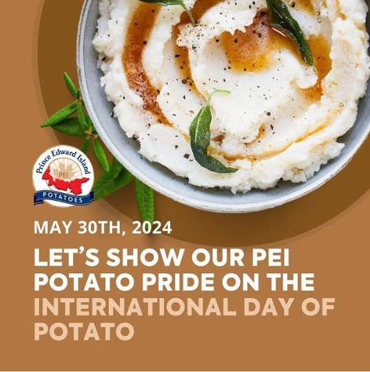 Prince Edward Island Celebrates Inaugural International Day of Potato