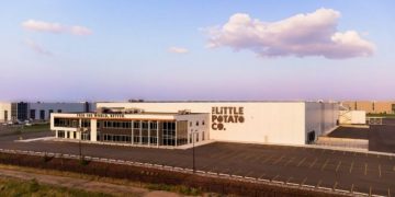 The Little Potato Company: Innovating Sustainability with New High-Tech Facility in Alberta