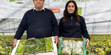 TOMRA FOOD TECHNOLOGY GUARANTEES SAFETY AND QUALITY OF ORGANICALLY FARMED PACKAGED SALADS AT ITALIAN ASSOCIATION OF PRODUCERS ‘LA MAGGIOLINA’
