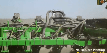 J.R. Simplot Company Maintains Global Potato Production with Simultaneous Planting and Harvesting