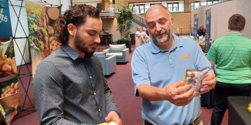 Michigan Potato Industry Celebrates at State Capitol