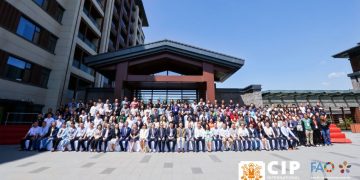 Inaugural International Day of Potato Celebration Marks a Milestone in Global Collaboration