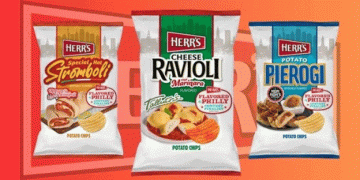 Herr’s Introduces Three New Chip Flavors Celebrating Philly’s Local Food Scene