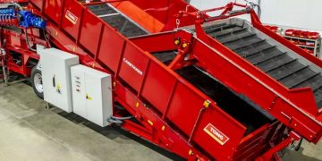 Tong Engineering Unveils Advanced Stinger Hopper for Efficient Crop Handling