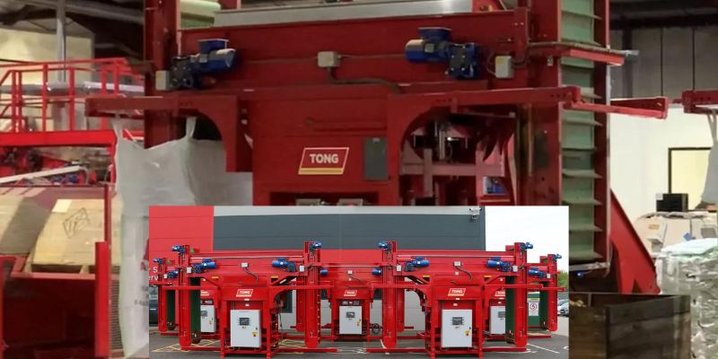 UniFill di Tong Engineering stabilisce nuovi record di domanda nel 2024