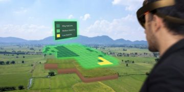 Embracing Augmented Reality in Potato Farming: Enhancing Efficiency and Sustainability
