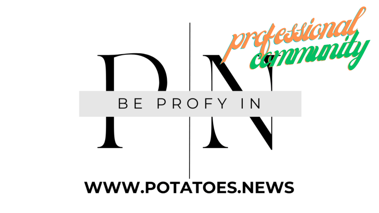 Exciting Update: Introducing the All-New POTATOES NEWS App!