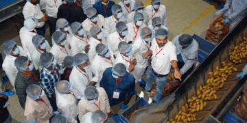 Empowering Sustainability: Iscon Balaji Foods’ Groundbreaking Farmers’ Training Initiative