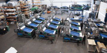 A New Chapter in the Revolution: Flikweert Vision’s QualityGrader Redefines Optical Sorting