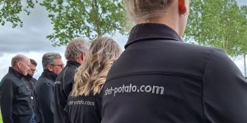 STET Holland B.V. Reviews Promising Varieties at Demo Field