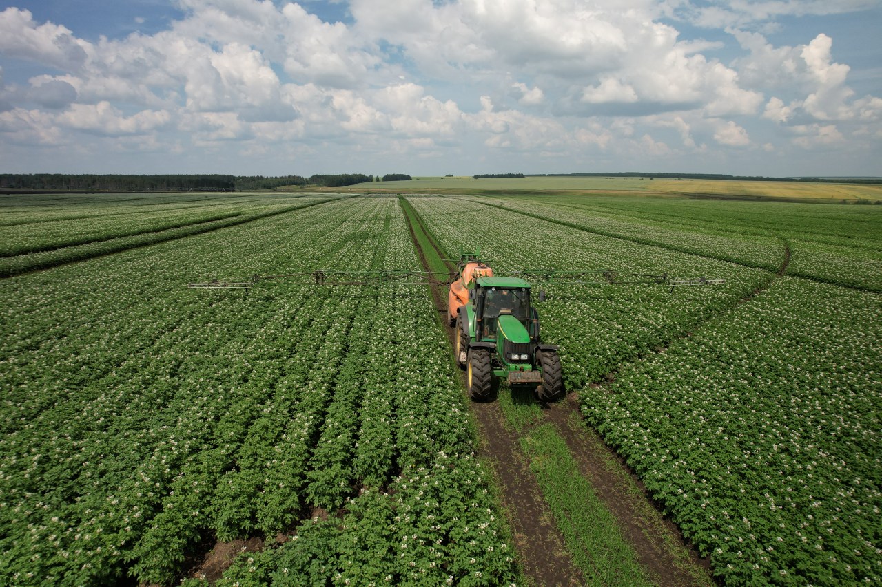 The Success Story of “Slava Kartofelyu”: Innovations in Seed Potato Production