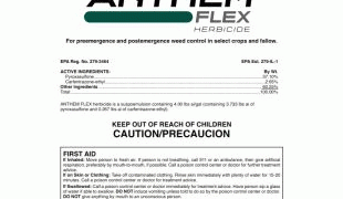 FMC’s Anthem Flex Herbicide Receives Label Expansion from EPA for Use in Potatoes