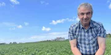 Cultivating Passion: The Journey of Early Potatoes from Field to Fork