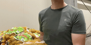 Inside the World of Modern Potato Farming: A Journey with Alexander Linnemann