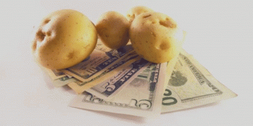Potato Sales Surge: Analyzing the Growth in U.S. Retail Sales for Early 2024