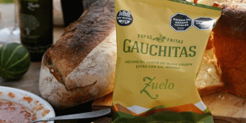 Argentina’s New Premium Snack: Gauchitas and Zuelo’s Extra Virgin Olive Oil Potato Chips