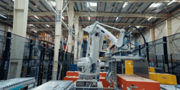 PepsiCo Unveils $100 Million Automated Warehouse: A Leap Forward in Snack Production and Sustainability