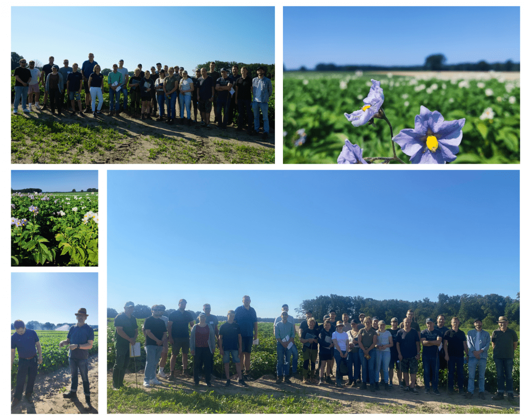 Successful Launch of Potato Specialist Training Program in Uelzen 2 DKHV Fachkraft Kartoffel 6 2024 Fachkraft Kartoffel Gruppenfoto