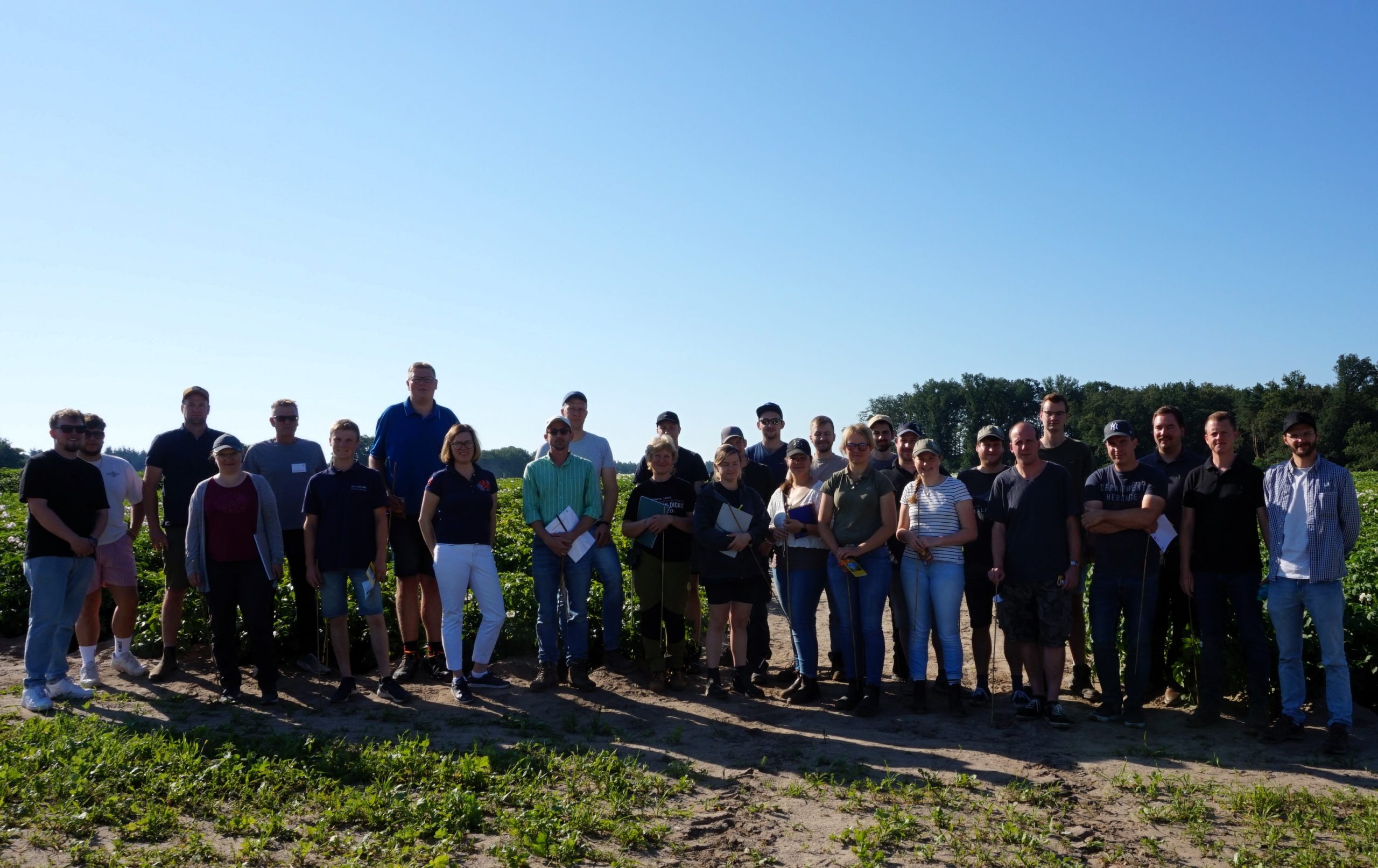 Successful Launch of Potato Specialist Training Program in Uelzen