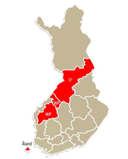 Efficacy of eradication measures on Dickeya solani, the virulent potato blackleg and soft rot bacterial pathogen in Finland 3 Efficacy of eradication measures on Dickeya solani, the virulent potato blackleg and soft rot bacterial pathogen in Finland
