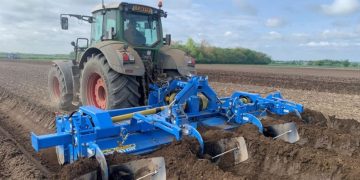 Standen to Launch Powavator HS400 Rotary Tiller in 2024