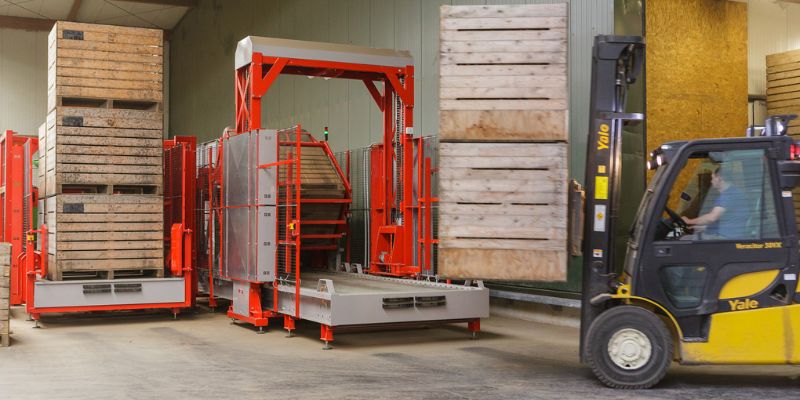 The Growing Importance of Traceability in the Potato Industry