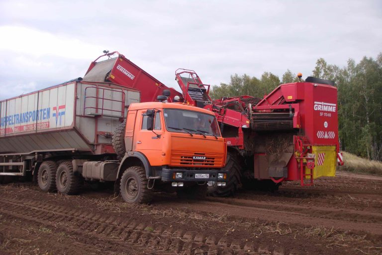 Pioneering Progress in Potato Production: Latkin LLC Leads the Way in Nizhny Novgorod Oblast 31 Pioneering Progress in Potato Production: Latkin LLC Leads the Way in Nizhny Novgorod Oblast