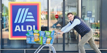 Taylors Snacks Expands Beyond Scotland: Secures First Nationwide Listing with ALDI UK