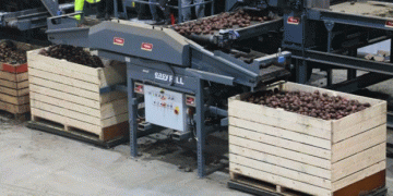 Tong Engineering to Showcase Advanced Potato Handling Solutions at Nocton Potato Days 2024