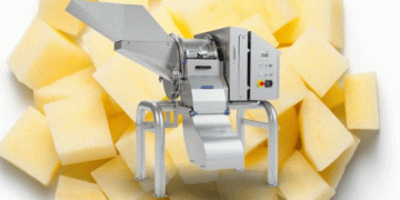 Discover the SureTec 240: The Ultimate Potato Dicer at PACK EXPO 2024