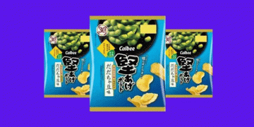 Calbee Introduces Dadachamame-Flavored Potato Chips: A Summer Sensation Rooted in Japanese Tradition