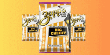 Zapp’s Unleashes Bold New Flavor: Big Cheezy Potato Chips with a New Orleans Twist