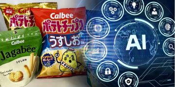 Calbee, Japan's snack giant, Leverages AI to Revolutionize Potato Chips Industry