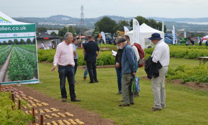 Potatoes in Practice Returns for 2024 16 Potatoes in Practice Returns for 2024
