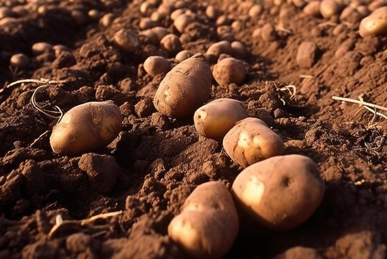 Belarus is preparing for mass harvesting of potatoes 42 Belarus is preparing for mass harvesting of potatoes