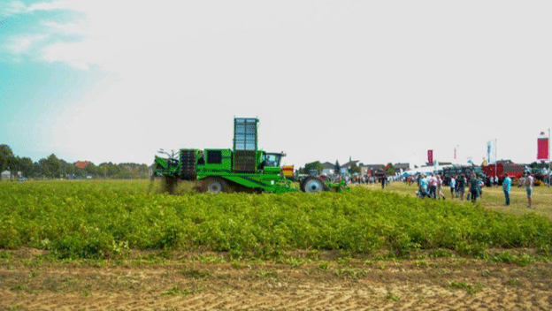 Money Fuels Expansion in European Potato Farming: The Rising Demand and Investment Surge 33 Money Fuels Expansion in European Potato Farming: The Rising Demand and Investment Surge