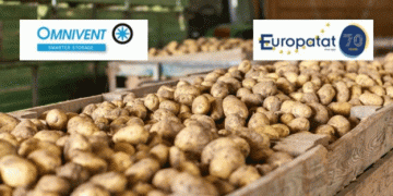 Omnivent Joins Europatat: A Game-Changer for Potato Storage and Quality Management