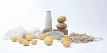 From Potato Fields to Fashion Runways: How Fibe is Revolutionizing Sustainable Textiles