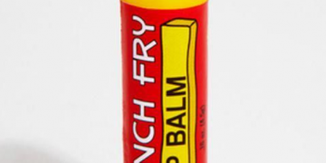 Idaho Potato Commission’s French Fry Lip Balm Sells Out in 48 Hours