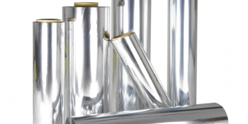 New biodegradable metallized film TIPA 312 MET for snack packaging