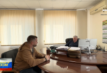 Gira de la patata per Rússia: AO “Lunacharsk” (Óblast de Samara) — Entrevista amb Sergey Kislyakov