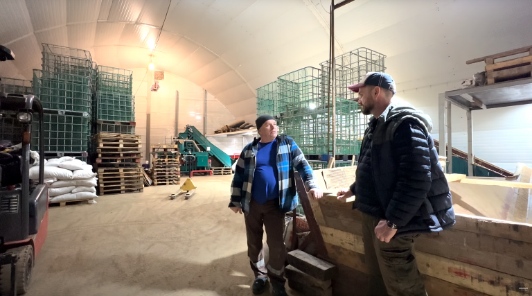 Mozhaysk Potatoes: How a Small Family Farm Keeps Its Quality, Market, and Tech Edge