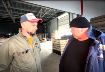 Potato Tour of Russia: Visit to Production Cooperative “Boguslavsky” (Orenburg Oblast)