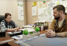 Tour de la patata: Galina Lazutina, “Mechta”, Kostroma