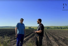 Tour de la Papa: El Agricultor Anton Chebotnikov: calidad por hectáreas